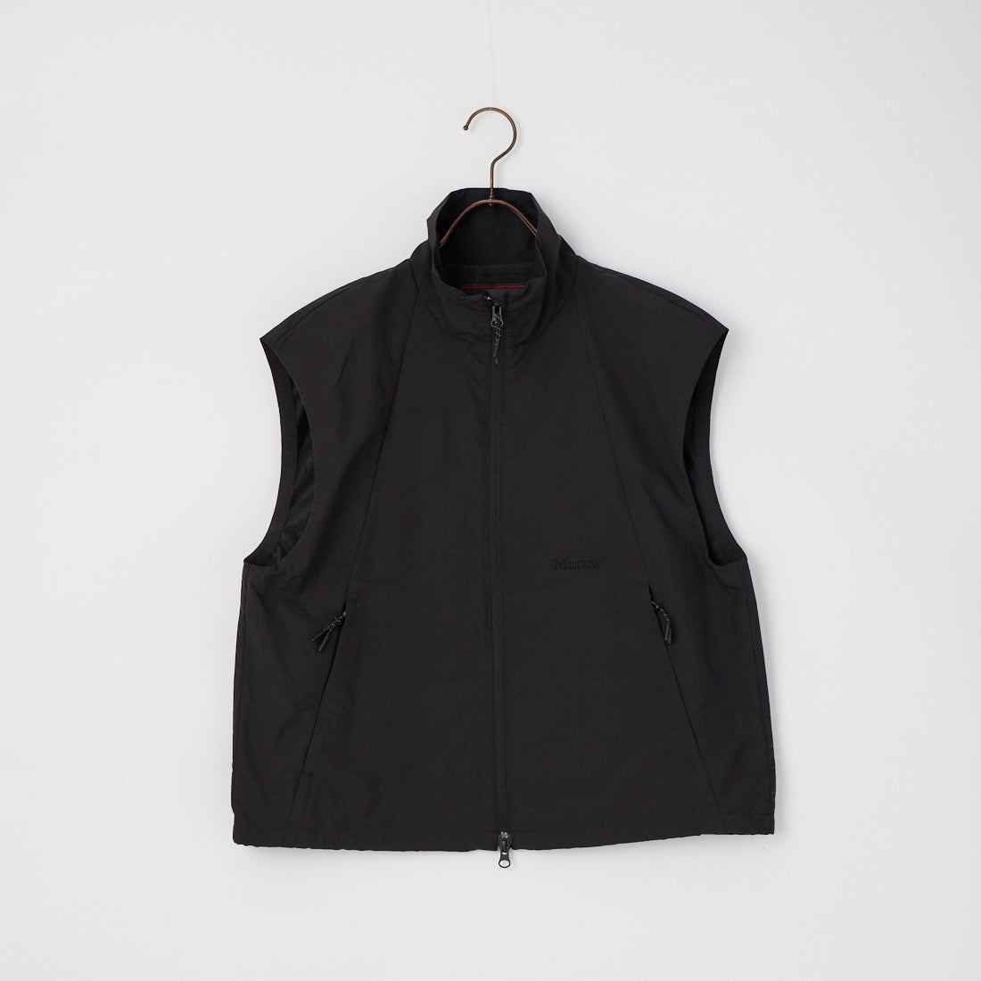 Marmot [マーモット] ウィメンズ マウンテンショートベスト [MTSS26WVT014] BLACK