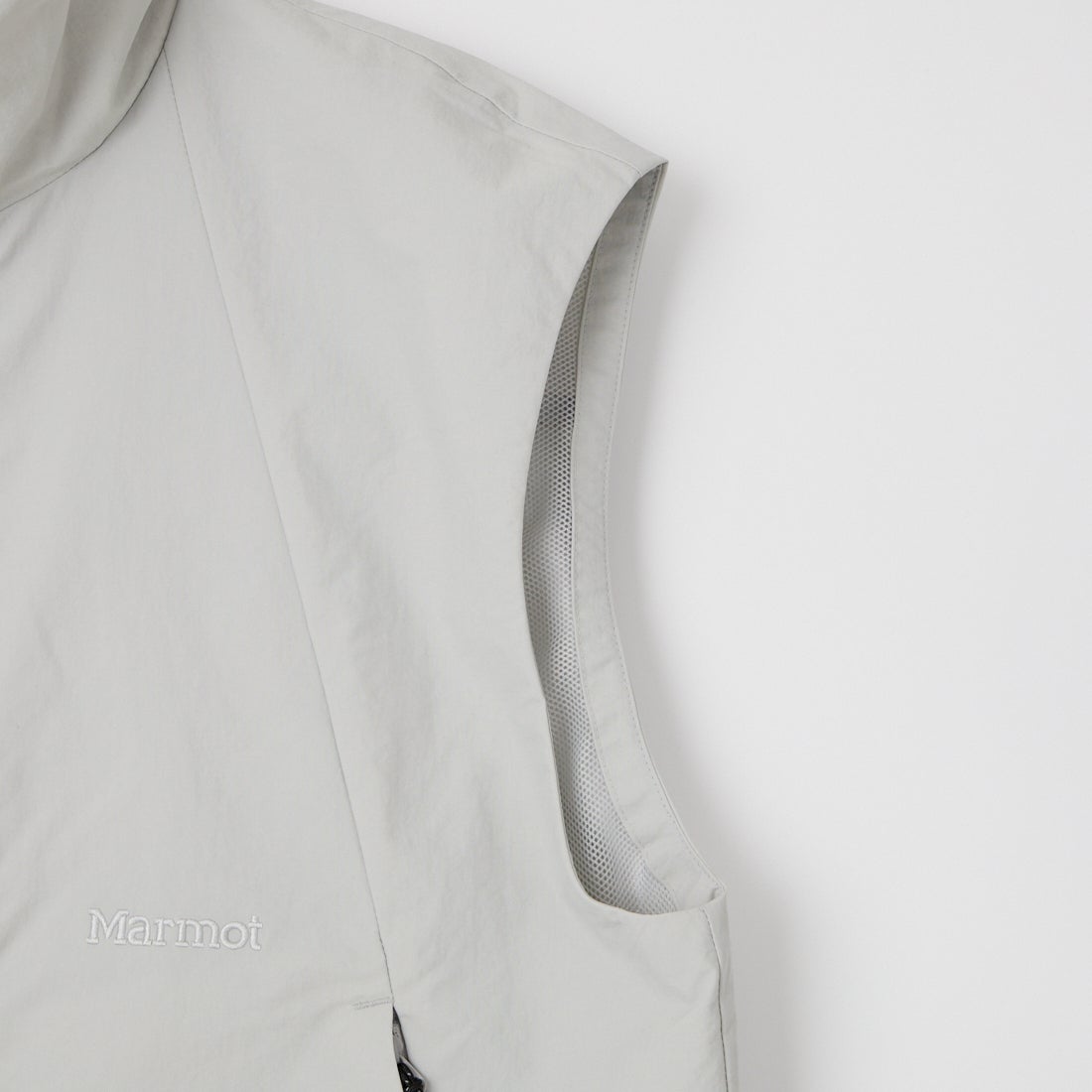 Marmot [マーモット] ウィメンズ マウンテンショートベスト [MTSS26WVT014] SILVER