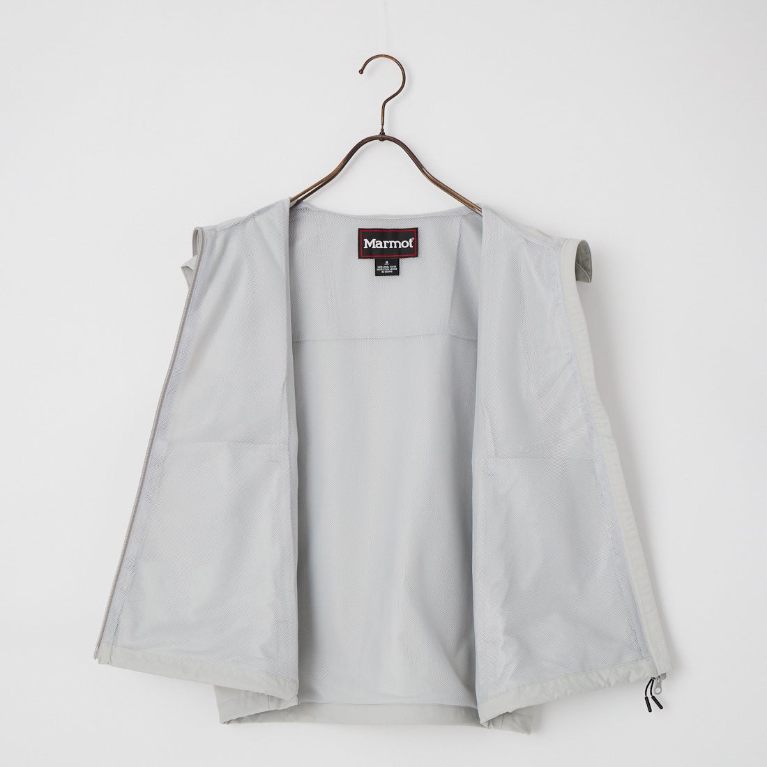 Marmot [マーモット] ウィメンズ マウンテンショートベスト [MTSS26WVT014] SILVER