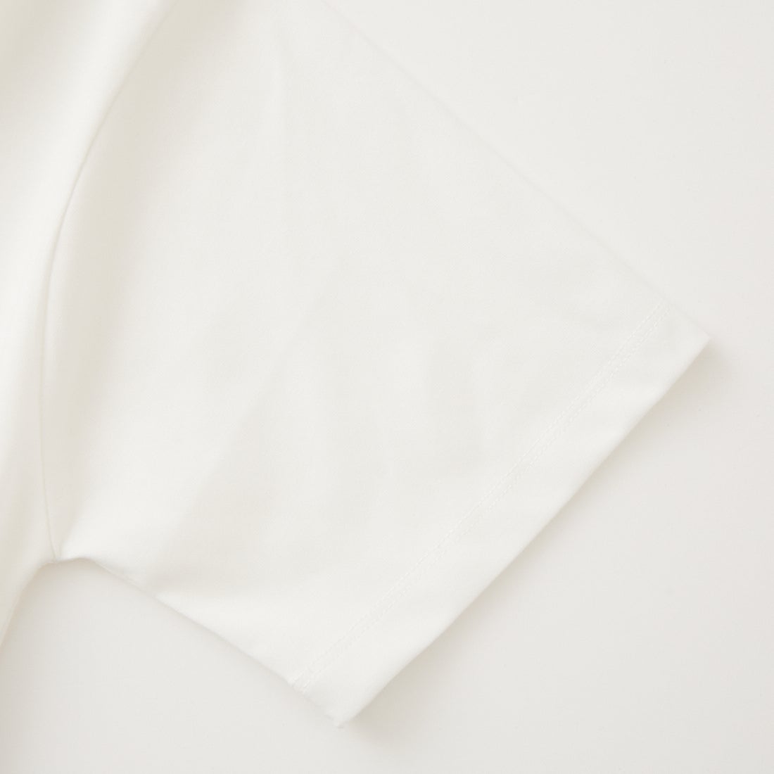 Maison de L'allure [メゾン ドゥ ラリュール] アソートボックス箔ロゴプリントTシャツ [M26312015] 01 WHITE