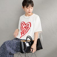02 OFF&&モデル身長：150cm 着用サイズ：F&&