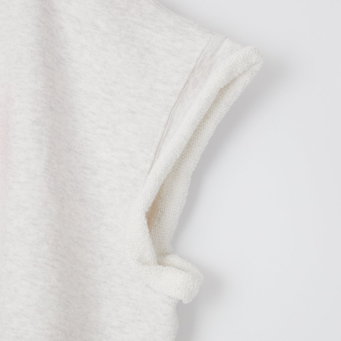 BOW WOW [バウワウ] FERモータスポーツ エイジドスウェット [BW261-FMSSS] M.GRAY