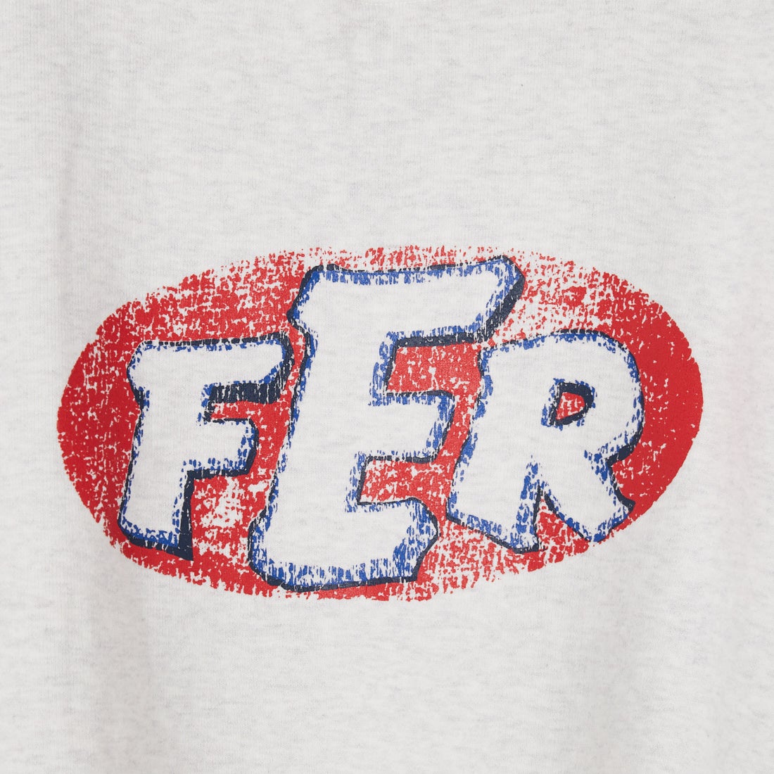 BOW WOW [バウワウ] FERモータスポーツ エイジドスウェット [BW261-FMSSS] M.GRAY