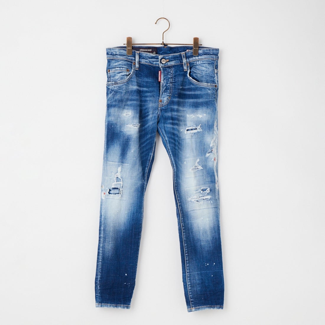 Dsquared2 [ディースクエアード] スケータージーンズ [71LB1754-30010