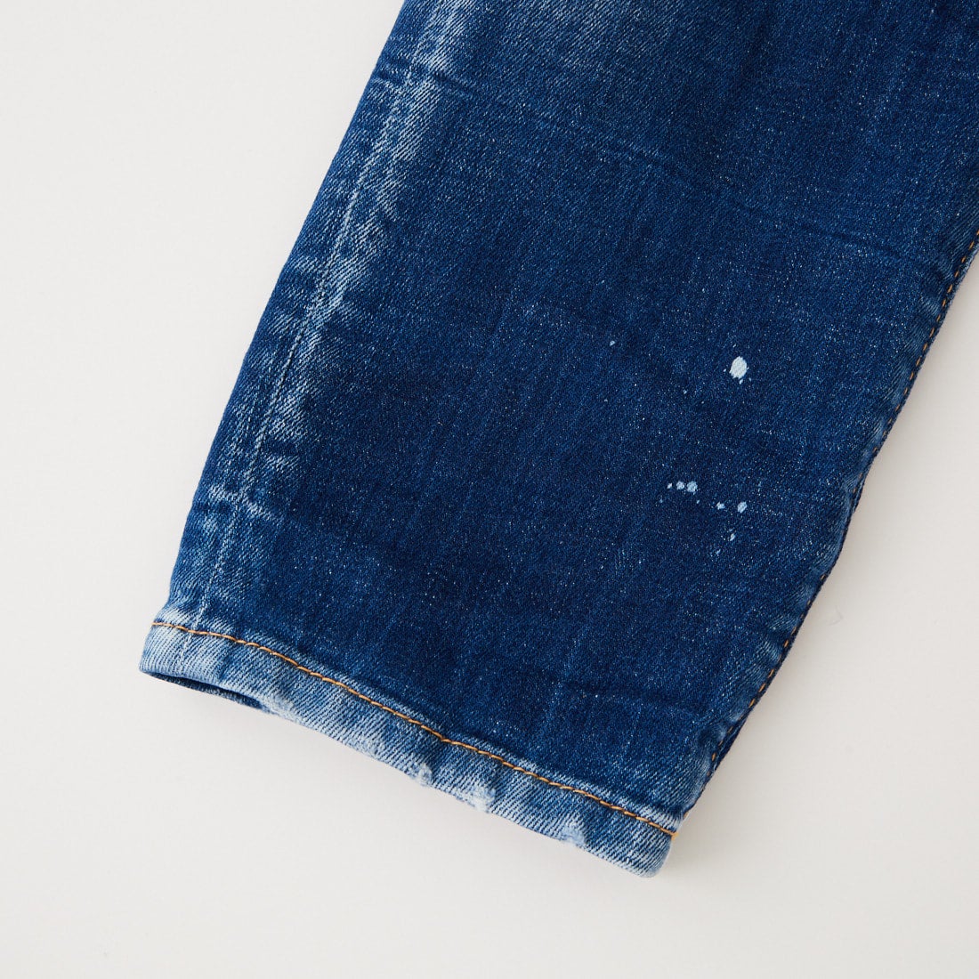 Dsquared2 [ディースクエアード] スケータージーンズ [71LB1754-30010] 470 NAVY B