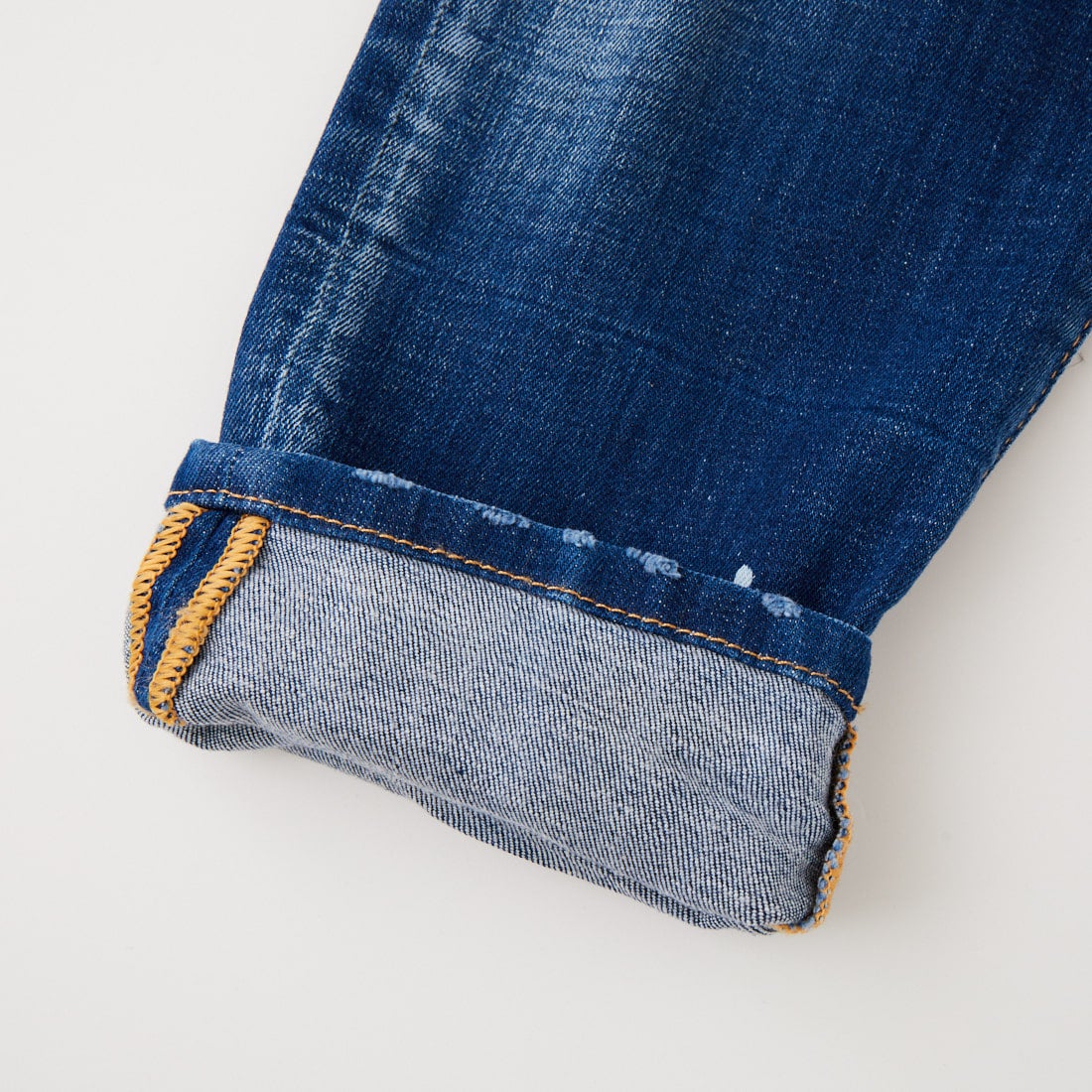 Dsquared2 [ディースクエアード] スケータージーンズ [71LB1754-30010] 470 NAVY B