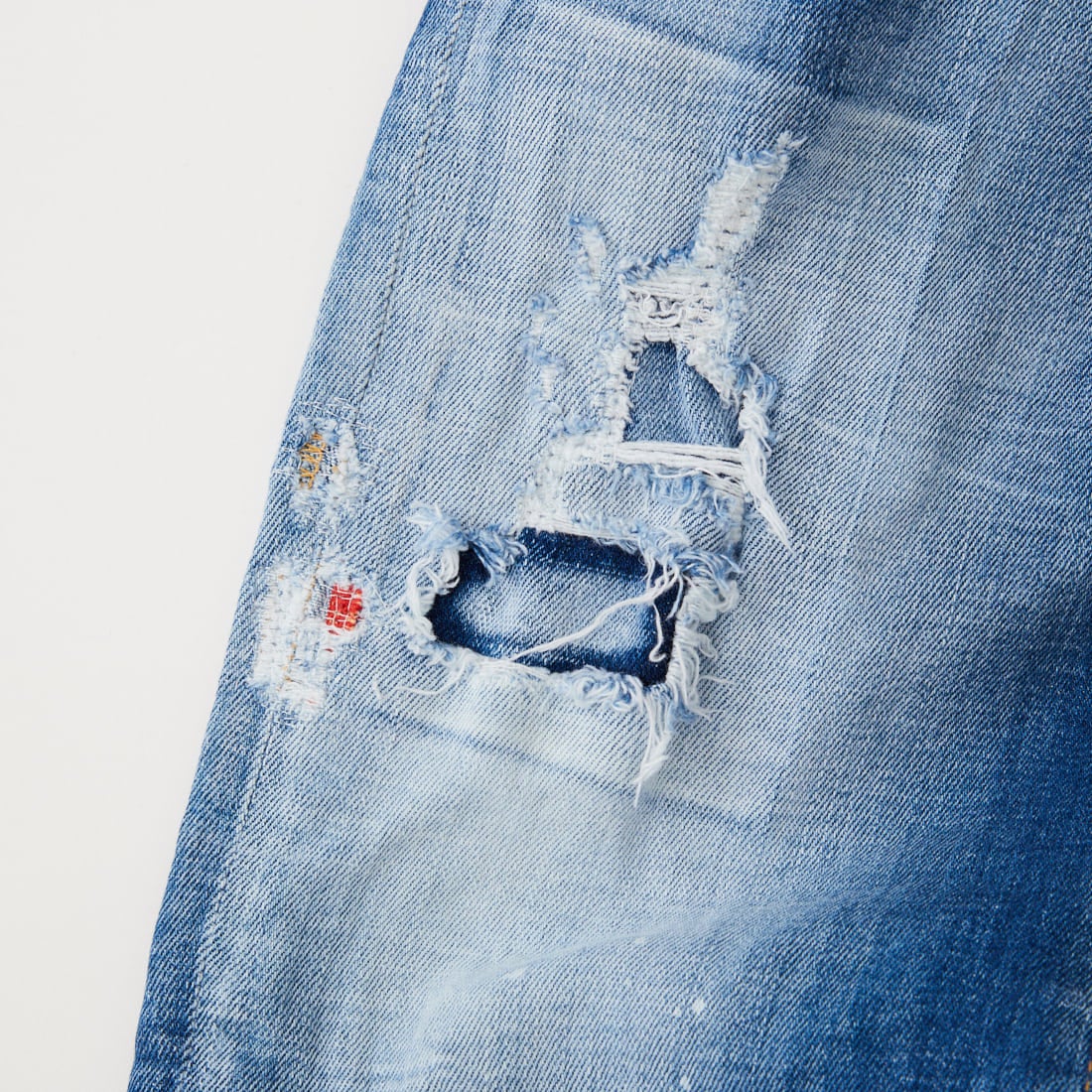 Dsquared2 [ディースクエアード] スケータージーンズ [71LB1754-30010] 470 NAVY B