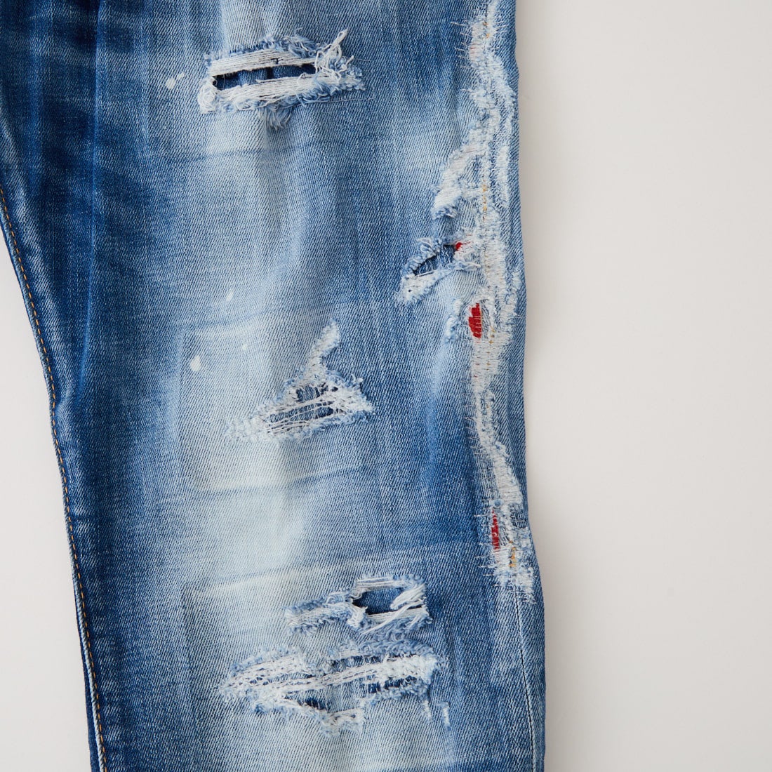 Dsquared2 [ディースクエアード] スケータージーンズ [71LB1754-30010] 470 NAVY B