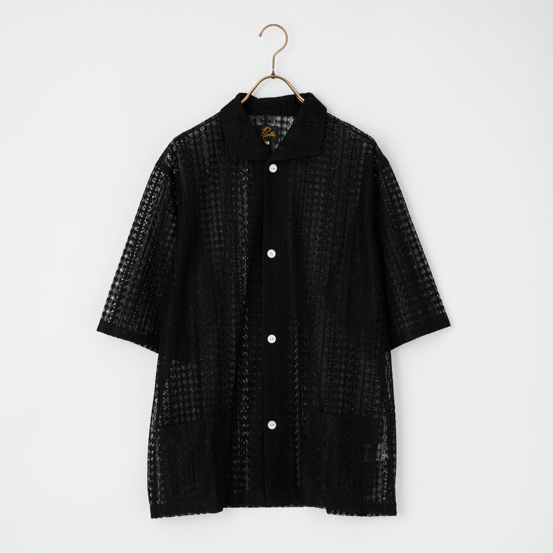 Needles [ニードルズ] ショートスリーブポケットTシャツ [SX444