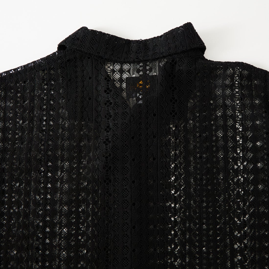 Needles [ニードルズ] ショートスリーブ ワイドスプレッドカラーシャツ [SX284] B BLACK