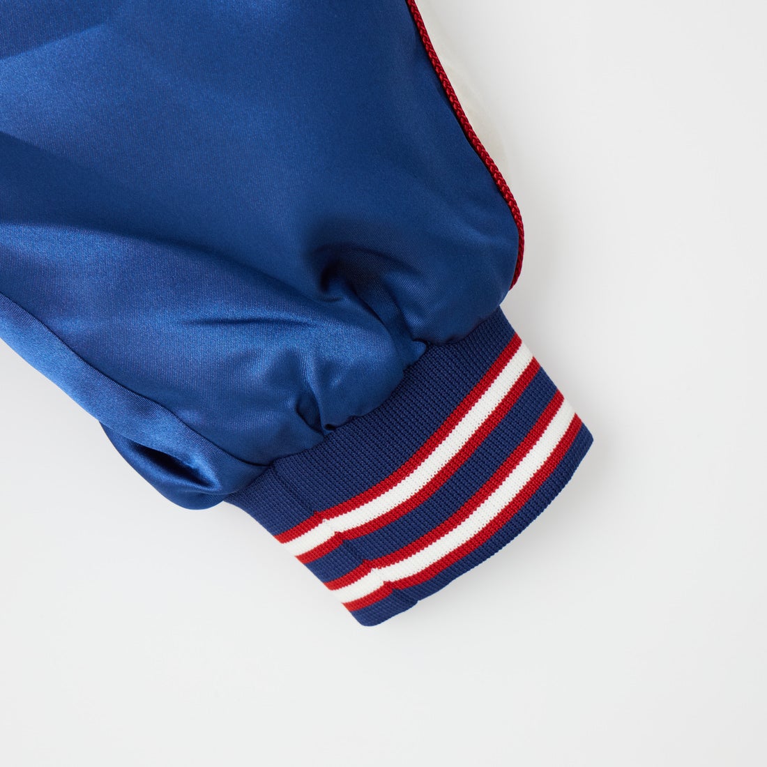 Needles [ニードルズ] スタジアムジャケット [SX216] A NAVY