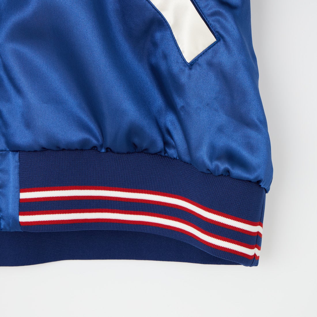 Needles [ニードルズ] スタジアムジャケット [SX216] A NAVY