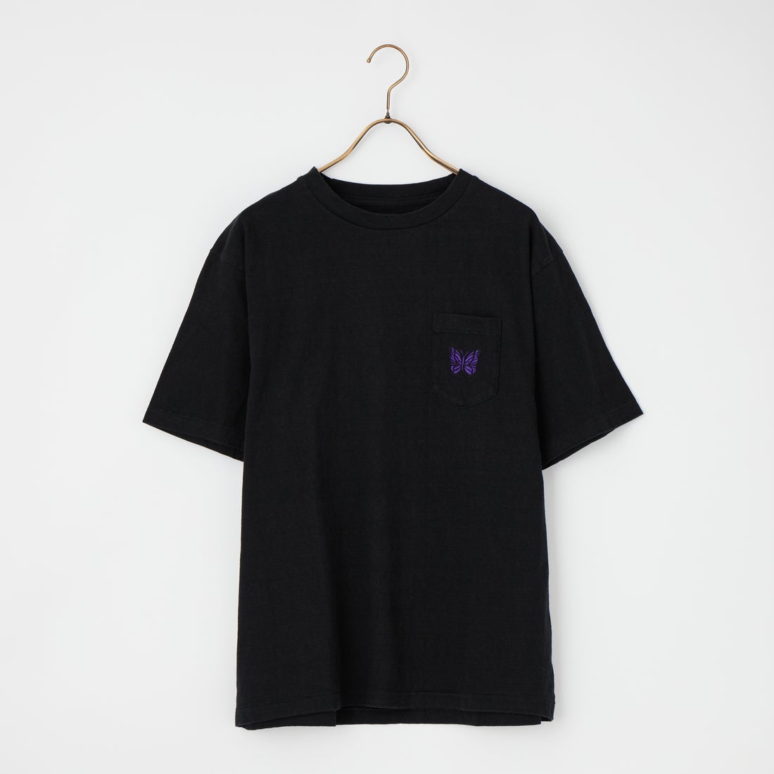 Needles [ニードルズ] ショートスリーブポケットTシャツ [SX444