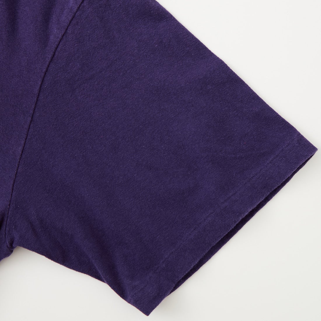 Needles [ニードルズ] ショートスリーブポケットTシャツ [SX444] F PURPLE