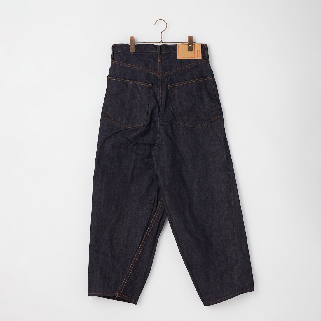 SKEWed [スキュー] コインポケットパンツ [HS1501] 100 BLUE R