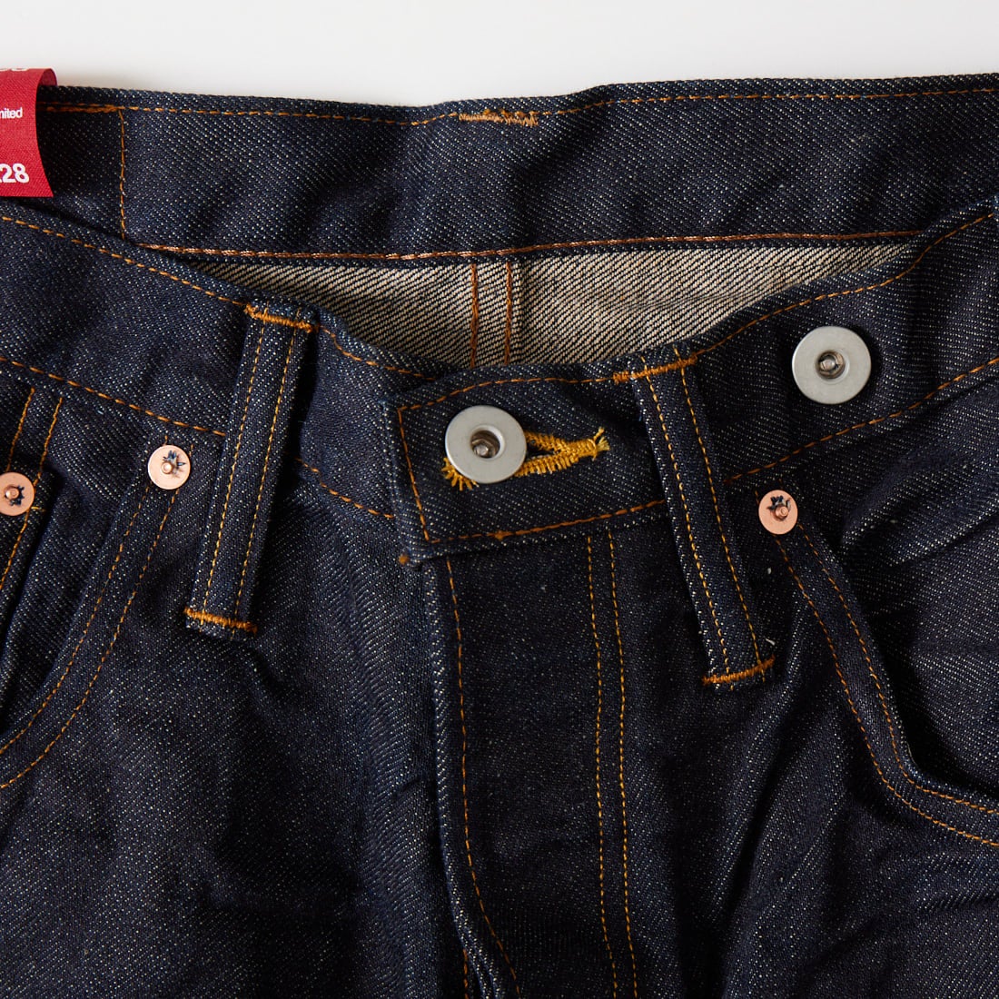 SKEWed [スキュー] コインポケットパンツ [HS1501] 100 BLUE R