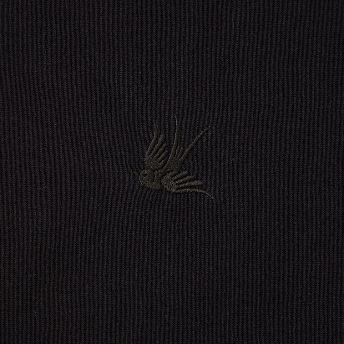 RhodolirioN [ロドリリオン] スワローフリルティアードトップス [SW1078] B BLACK