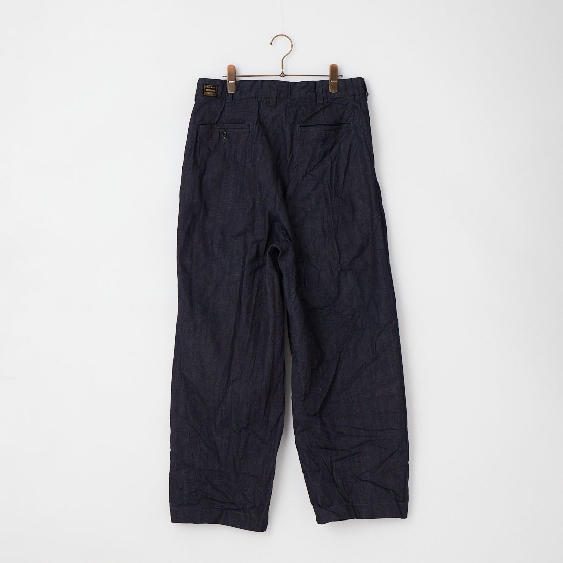 SKEWed [スキュー] CHETOPA デニムパンツ [HS1780] 100 BLUE R