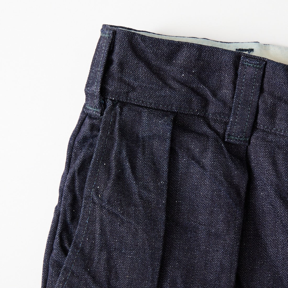 SKEWed [スキュー] CHETOPA デニムパンツ [HS1780] 100 BLUE R