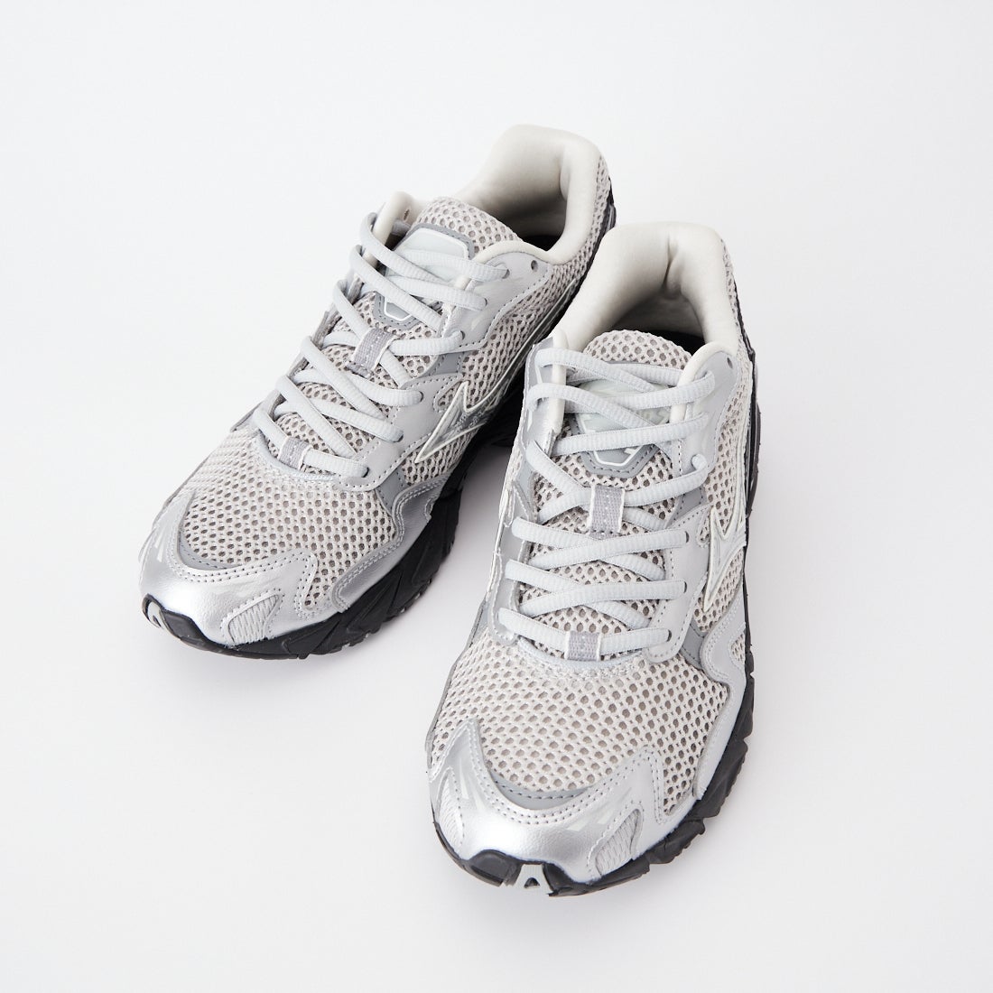 MIZUNO [ミズノ] ウェーブライダー 10 [D1GA2616] 02 ｼﾙﾊﾞｰ