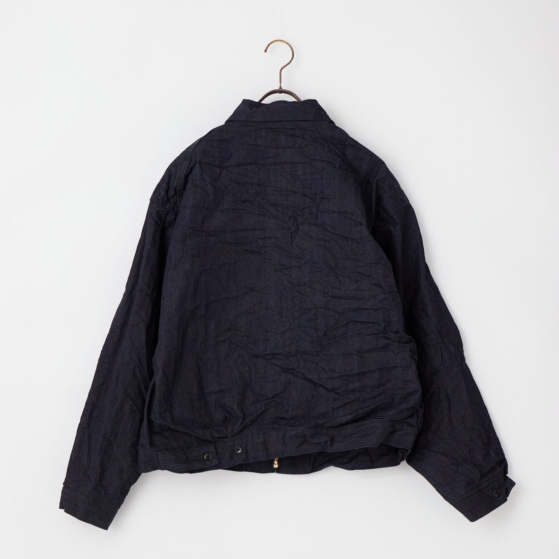 SKEWed [スキュー] CHETOPA ワークジャケット [HS2781] 100 BLUE R