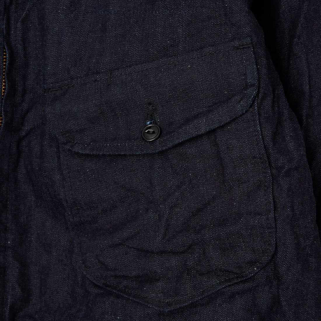 SKEWed [スキュー] CHETOPA ワークジャケット [HS2781] 100 BLUE R