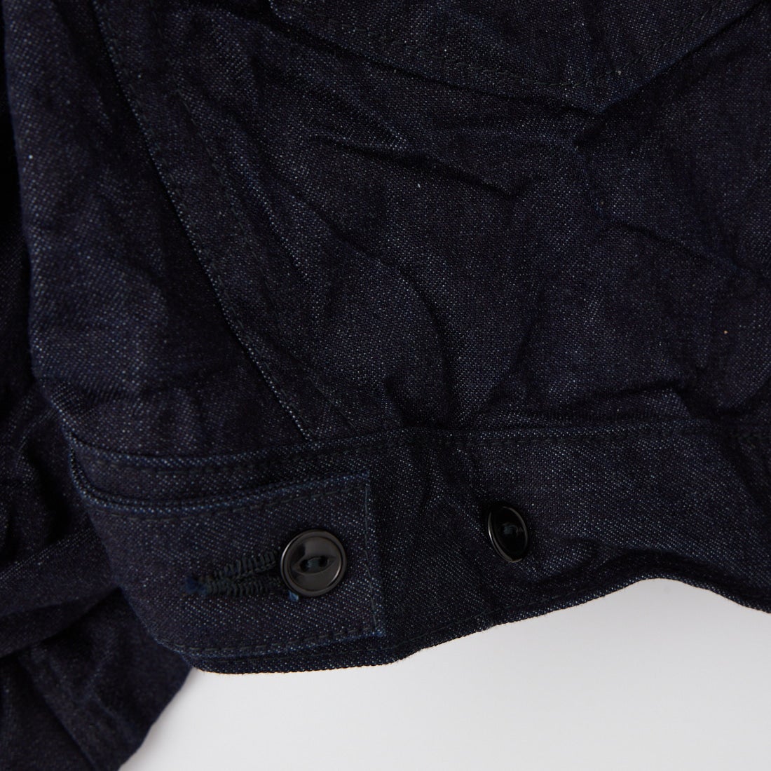 SKEWed [スキュー] CHETOPA ワークジャケット [HS2781] 100 BLUE R