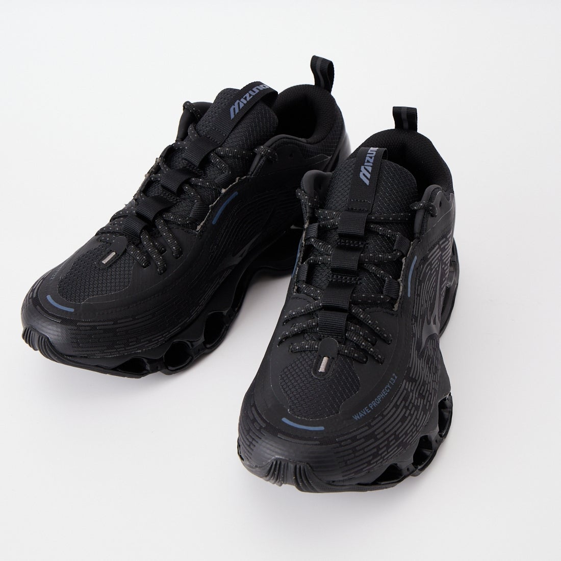 MIZUNO [ミズノ] ウェーブプロフェシー 13.2 [D1GA2605] 02 ﾌﾞﾗｯｸ