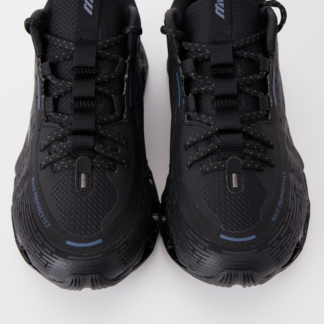 MIZUNO [ミズノ] ウェーブプロフェシー 13.2 [D1GA2605] 02 ﾌﾞﾗｯｸ