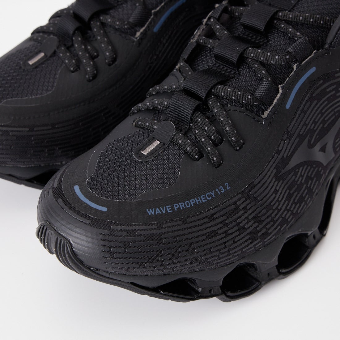 MIZUNO [ミズノ] ウェーブプロフェシー 13.2 [D1GA2605] 02 ﾌﾞﾗｯｸ