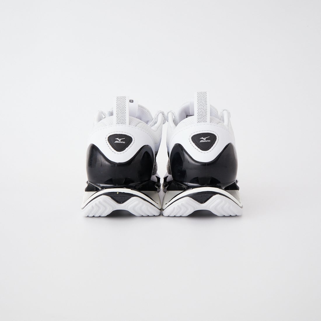 MIZUNO [ミズノ] ウェーブプロフェシー 13.2 [D1GA2613] 04 ﾎﾜｲﾄ/ﾌﾞ