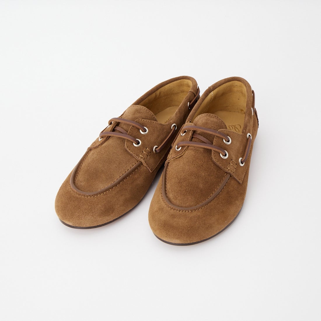 CASTELLANO [カステラーノ] スエードモカシンシューズ [3461149776] 19 CASTAGN