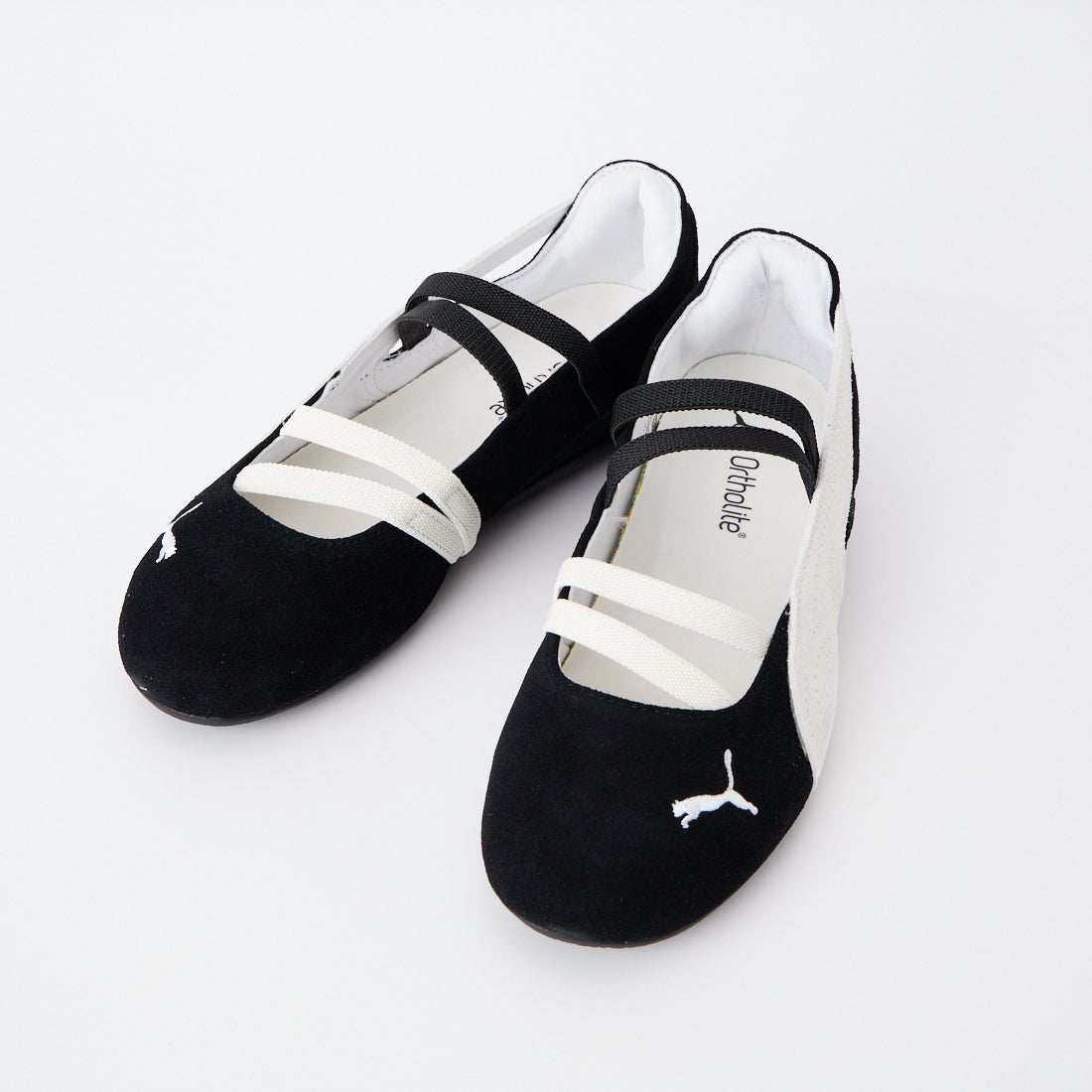 PUMA [プーマ] スピードキャット バレエ SD スニーカー [401287] 06 PUMA BL