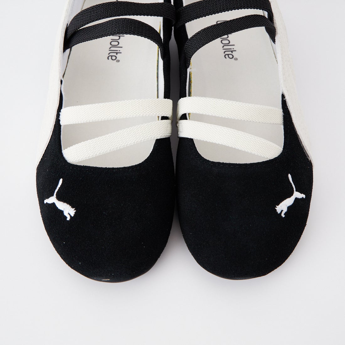 PUMA [プーマ] スピードキャット バレエ SD スニーカー [401287] 06 PUMA BL