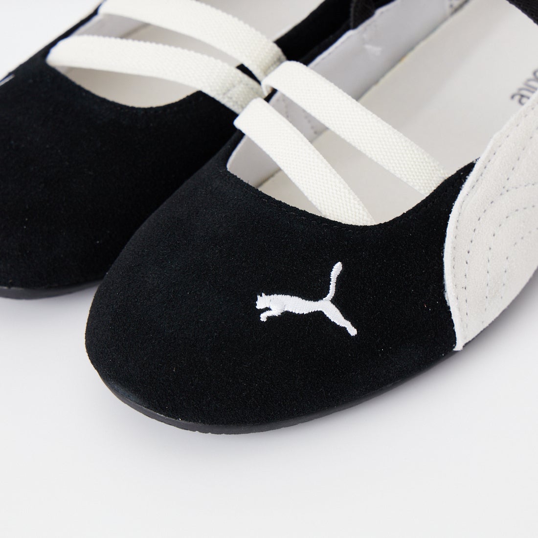 PUMA [プーマ] スピードキャット バレエ SD スニーカー [401287] 06 PUMA BL