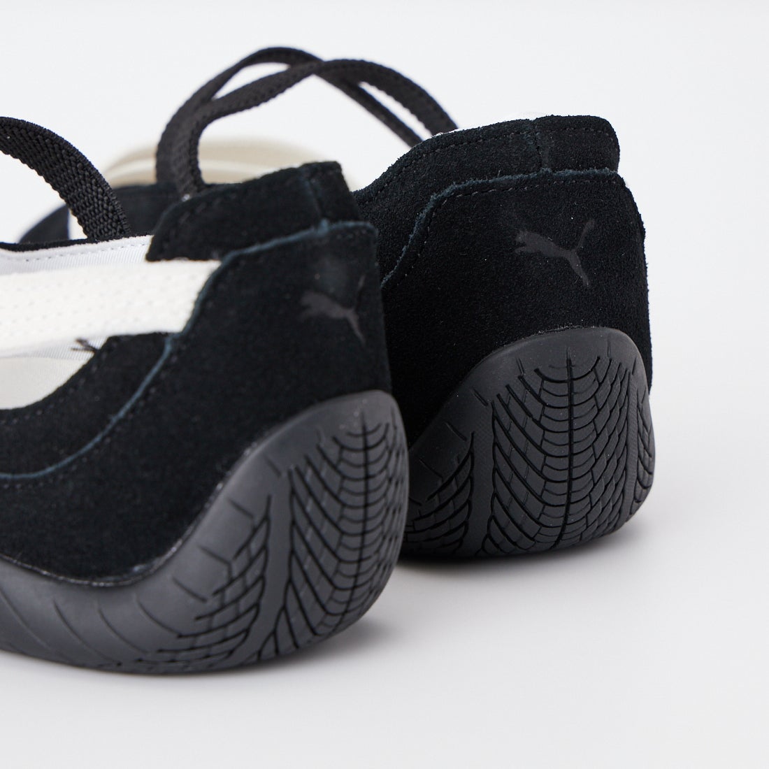 PUMA [プーマ] スピードキャット バレエ SD スニーカー [401287] 06 PUMA BL