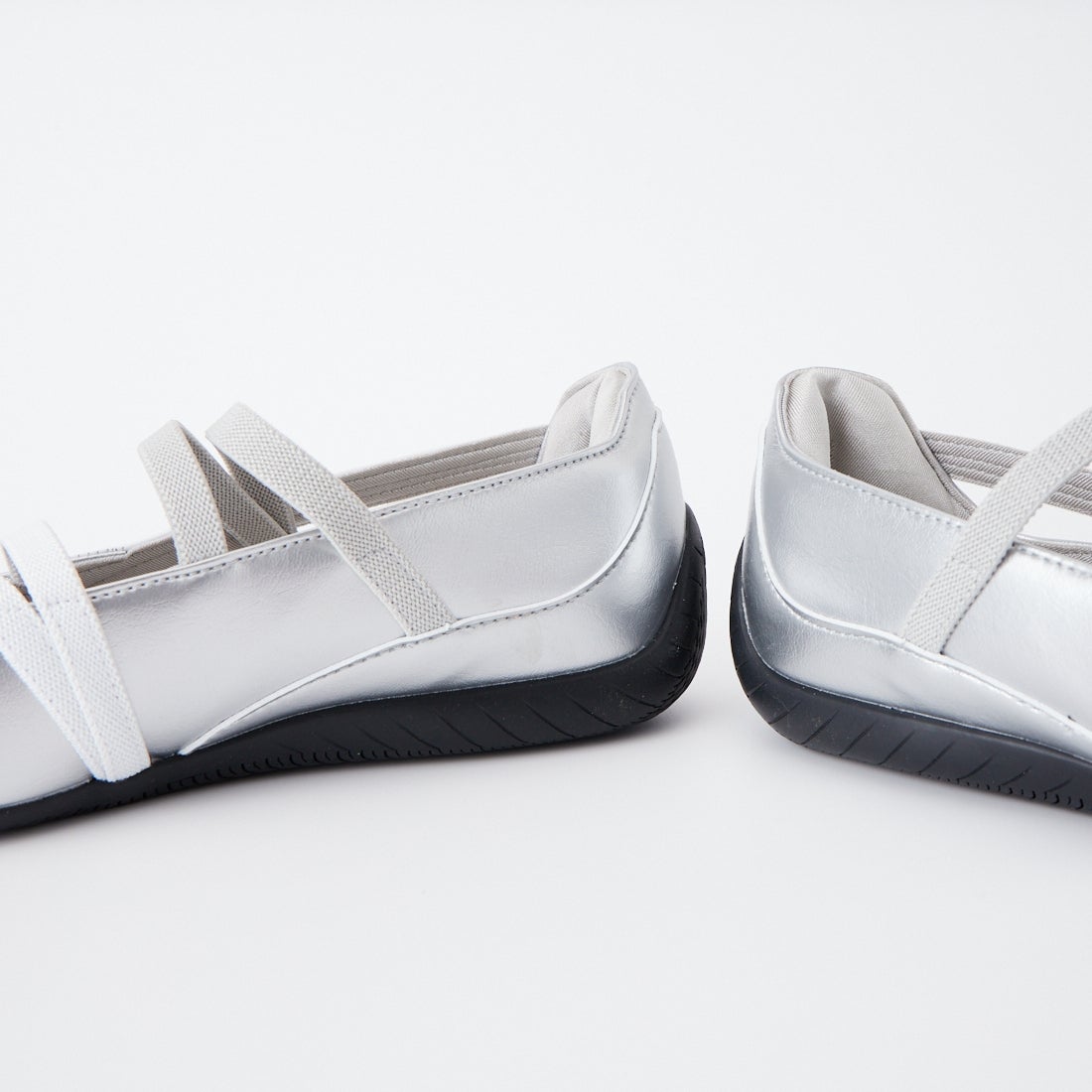 PUMA [プーマ] スピードキャット バレエ メタリック スニーカー [401581] 01 PUMA SI