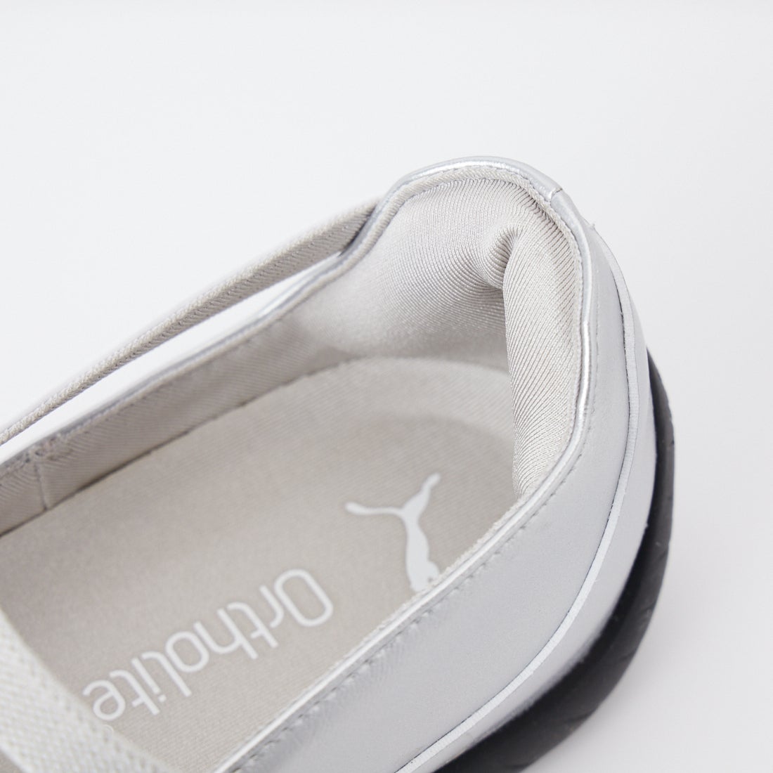 PUMA [プーマ] スピードキャット バレエ メタリック スニーカー [401581] 01 PUMA SI