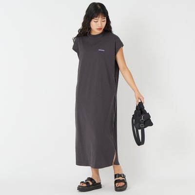 19 CHARCOA&&モデル身長：162cm 着用サイズ：F&&