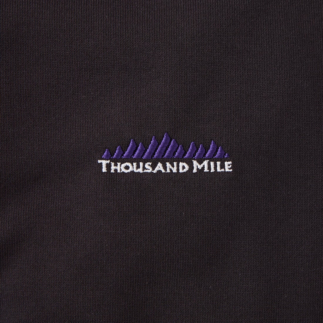 THOUSAND MILE [サウザンド マイル] フレンチスリーブワンピース [TM261TC00512] 19 CHARCOA