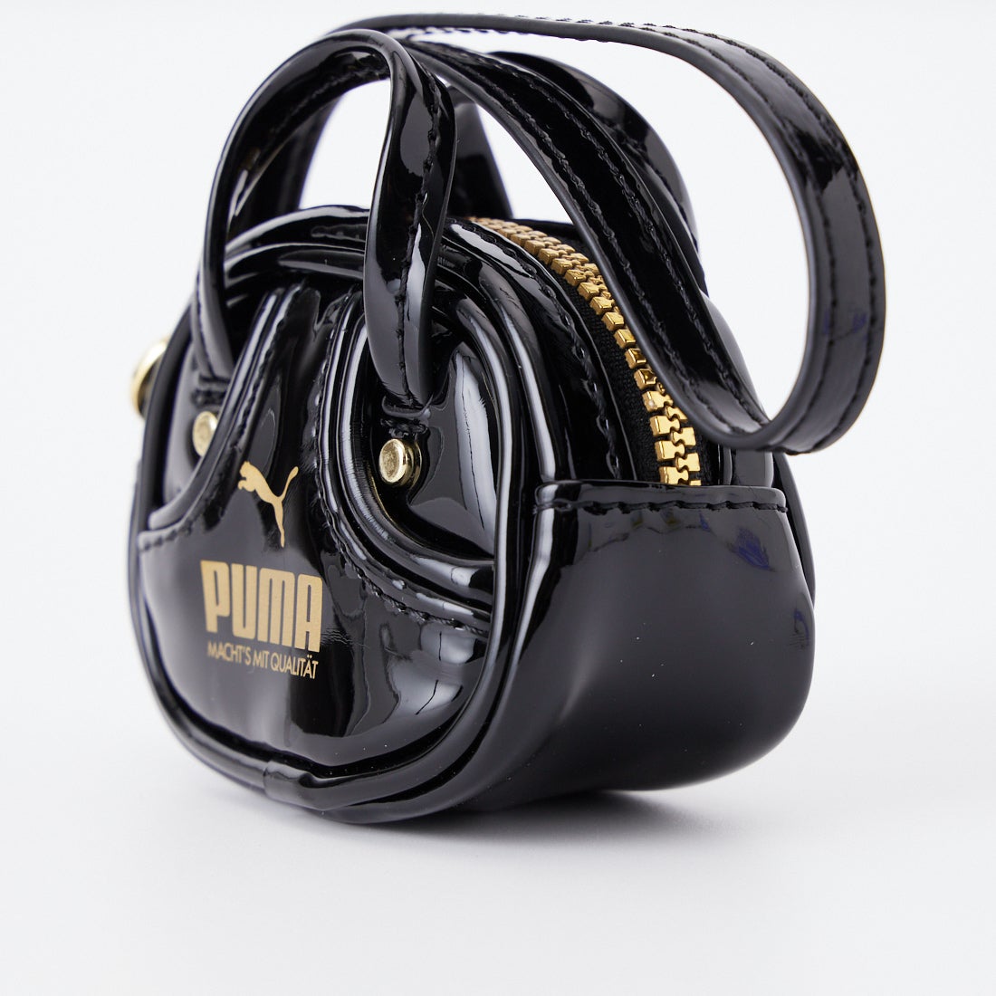 PUMA [プーマ] プーマ1976 グリップバッグ キーチェーン [092598]  05 PUMA BL