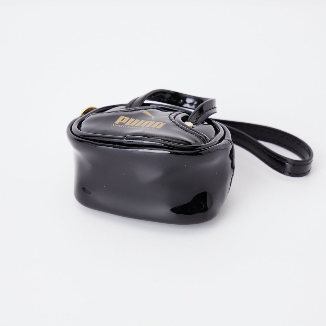 PUMA [プーマ] プーマ1976 グリップバッグ キーチェーン [092598]  05 PUMA BL