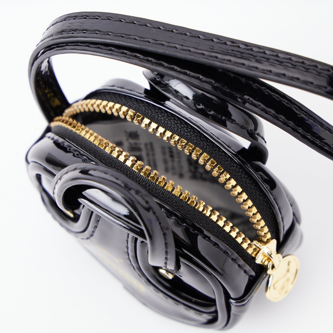 PUMA [プーマ] プーマ1976 グリップバッグ キーチェーン [092598]  05 PUMA BL