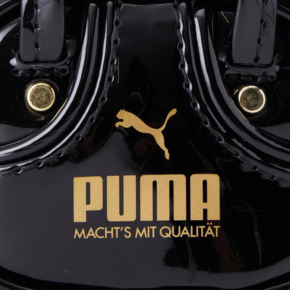 PUMA [プーマ] プーマ1976 グリップバッグ キーチェーン [092598]  05 PUMA BL