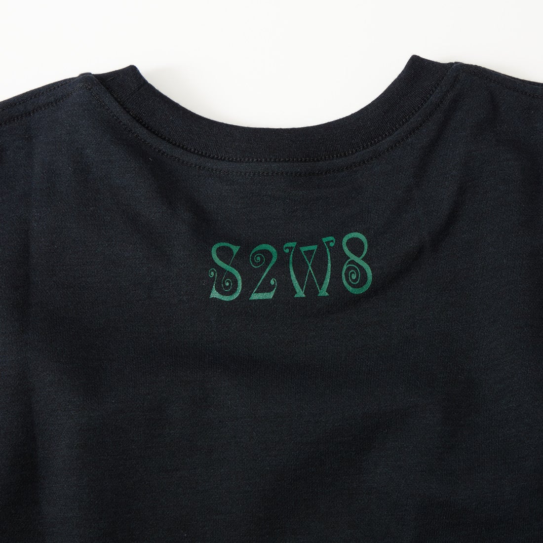 South2West8 [サウスツーウエストエイト] スリーブレスクルーネックTシャツ [SX750] C BLACK