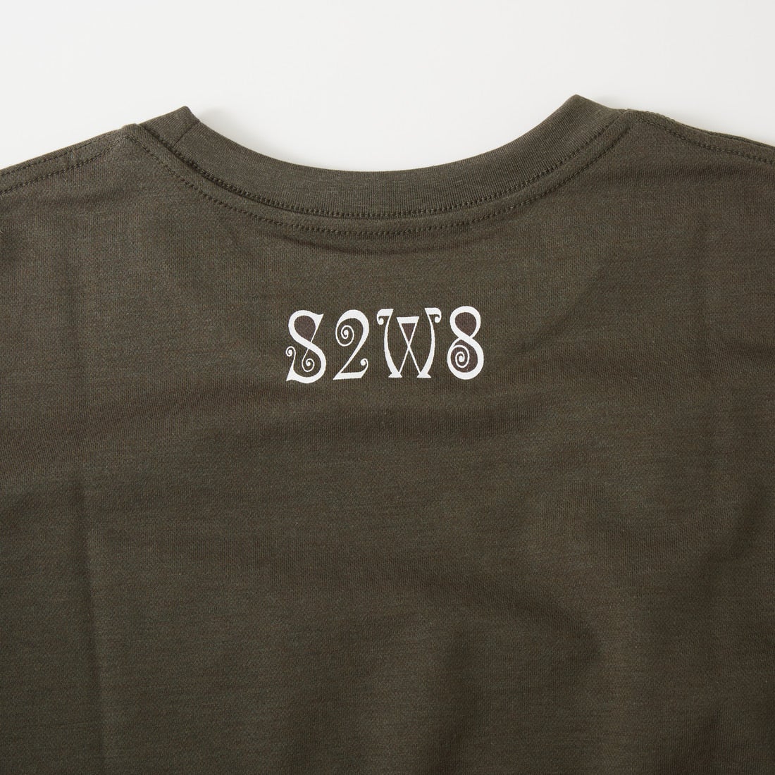 South2West8 [サウスツーウエストエイト] スリーブレスクルーネックTシャツ [SX750] B GREY