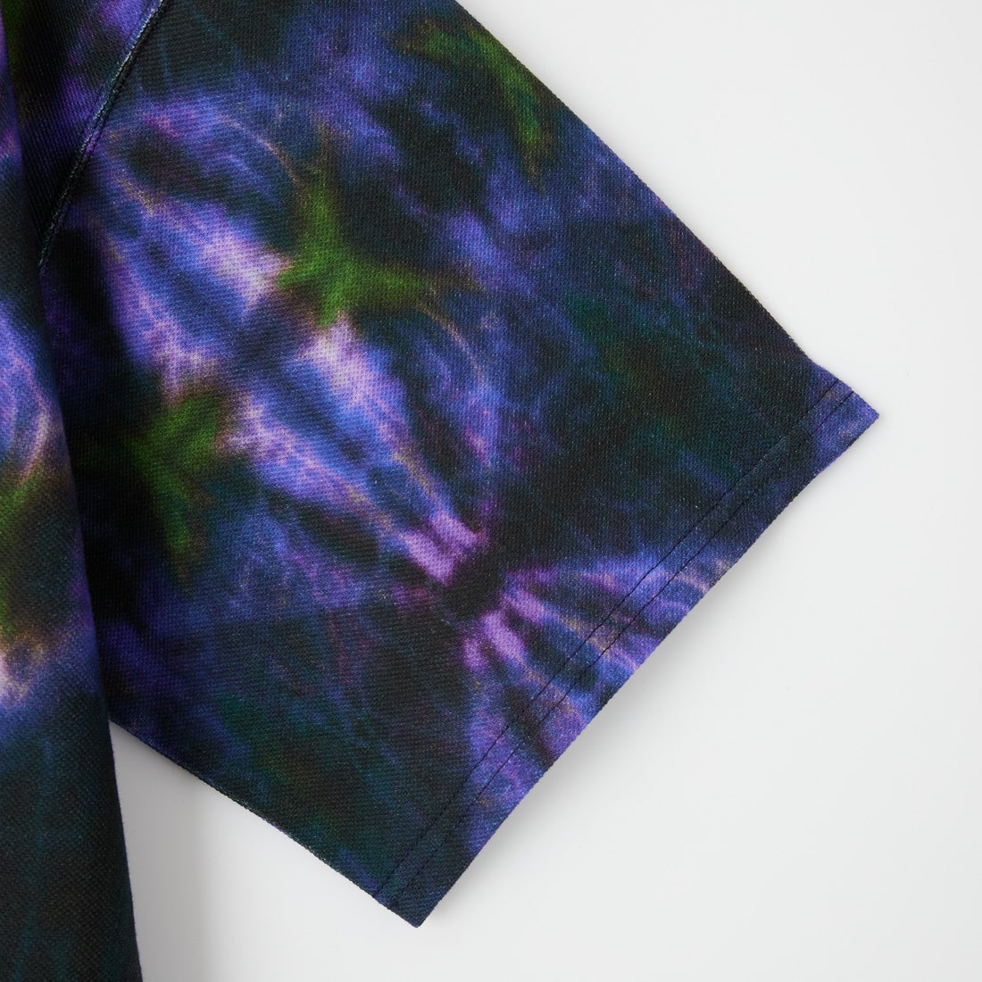 South2West8 [サウスツーウエストエイト] タイダイプリント ショートスリーブクルーネックTシャツ [SX736] A BLUE