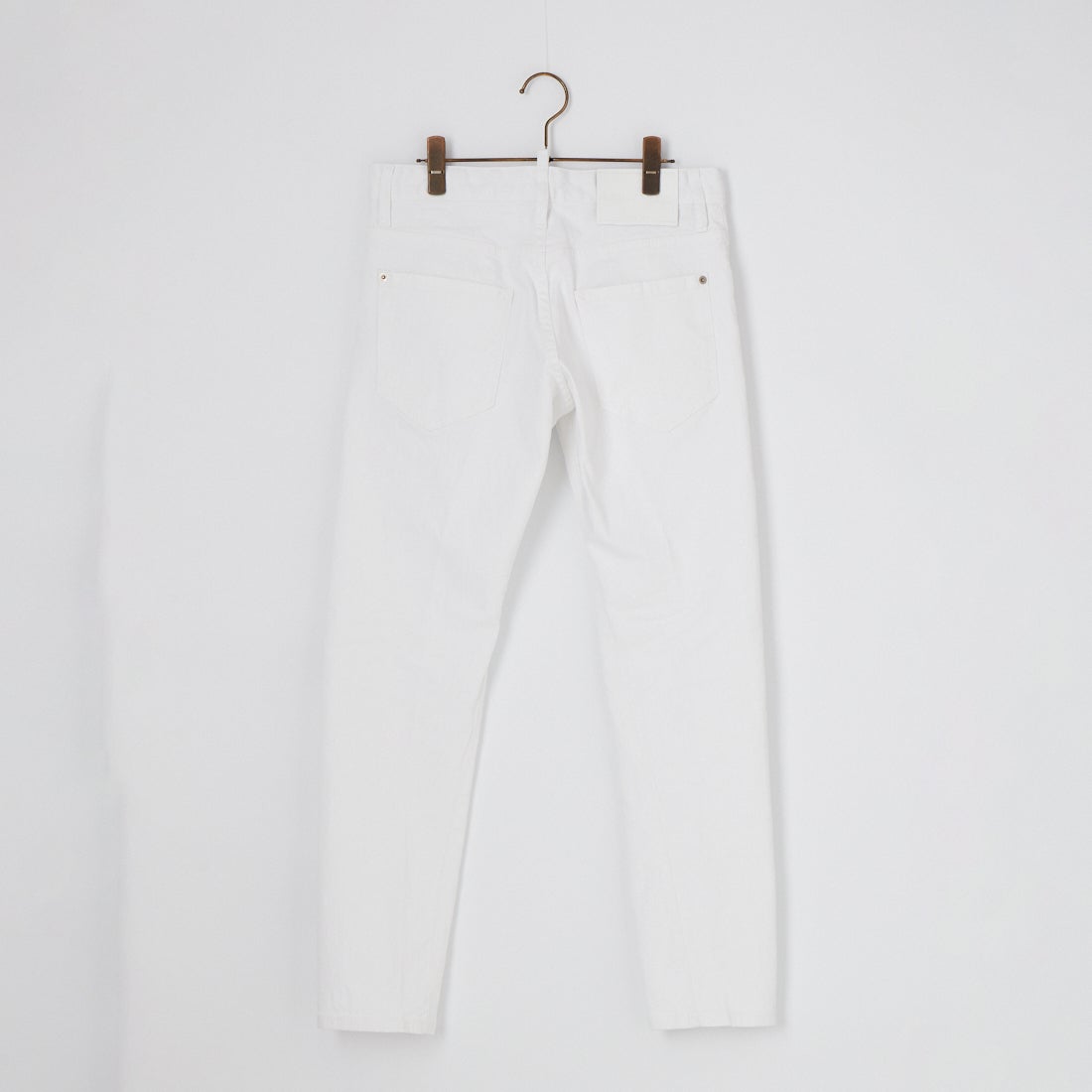 Dsquared2 [ディースクエアード] スリムツイストジーンズ [74LB1869-39781] 100 WHITE
