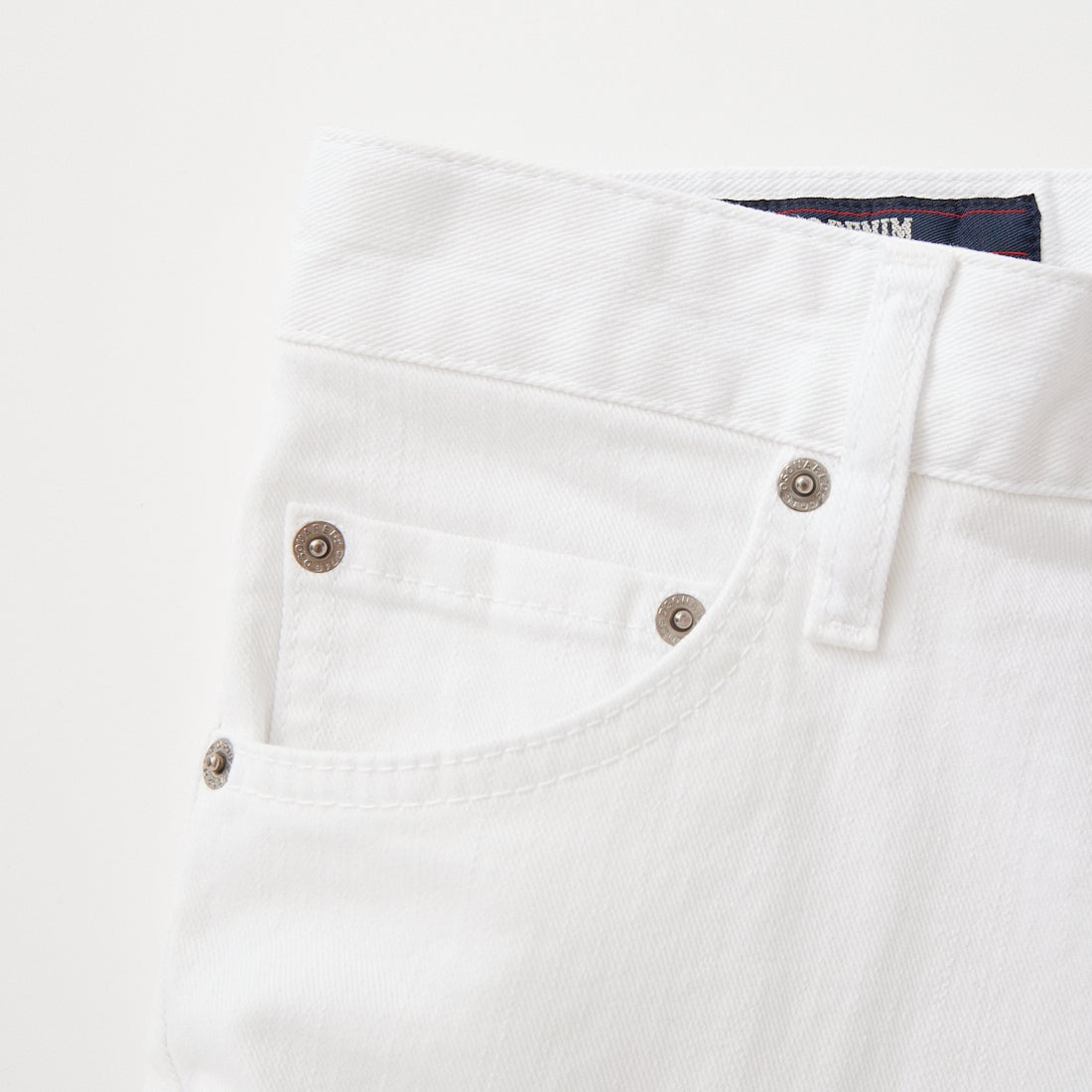 Dsquared2 [ディースクエアード] スリムツイストジーンズ [74LB1869-39781] 100 WHITE