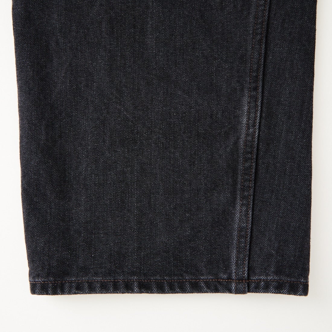 CIOTA [シオタ] バギー5ポケットパンツ [PTLM-25BG-MBK] MID BLACK